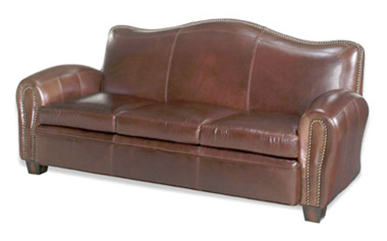 Colton 2424 Sofa by McKinley Leather